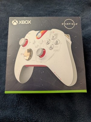 Microsoft Xbox Starfield Wireless Controller Limited Edition
