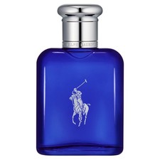 RALPH LAUREN Polo Blue EDT Men's Cologne - Aquatic Scent 2.5oz