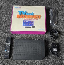 Huawei TalkTalk Youview DN372T 320GB Freeview HD Digital Recorder - Used - Boxed