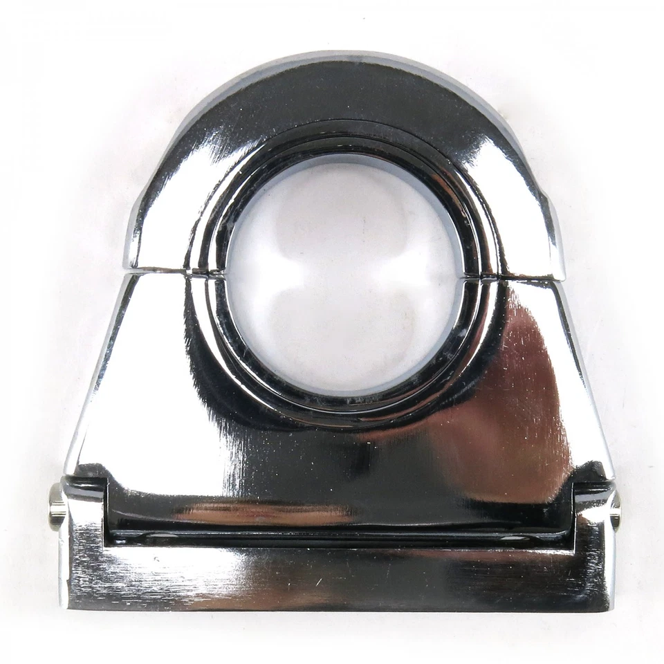 Coluna de direção de alumínio tarugo 2,5" haste de montagem giratória ajustável queda malibu LSX - Imagem 3 de 3