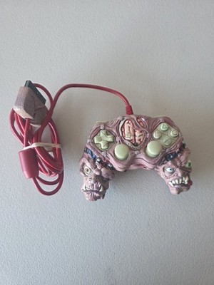 Gemini Freak Controller Fleshy Zombie Sony PlayStation 2 PS2