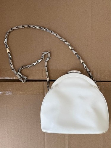 Vintage Gucci Tom Ford Era Chain Shoulder Bag Luxury Iconic Rare Classic Designs