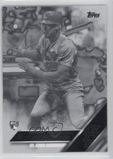2016 Topps Update Negative Jeremy Hazelbaker #US99 2r8