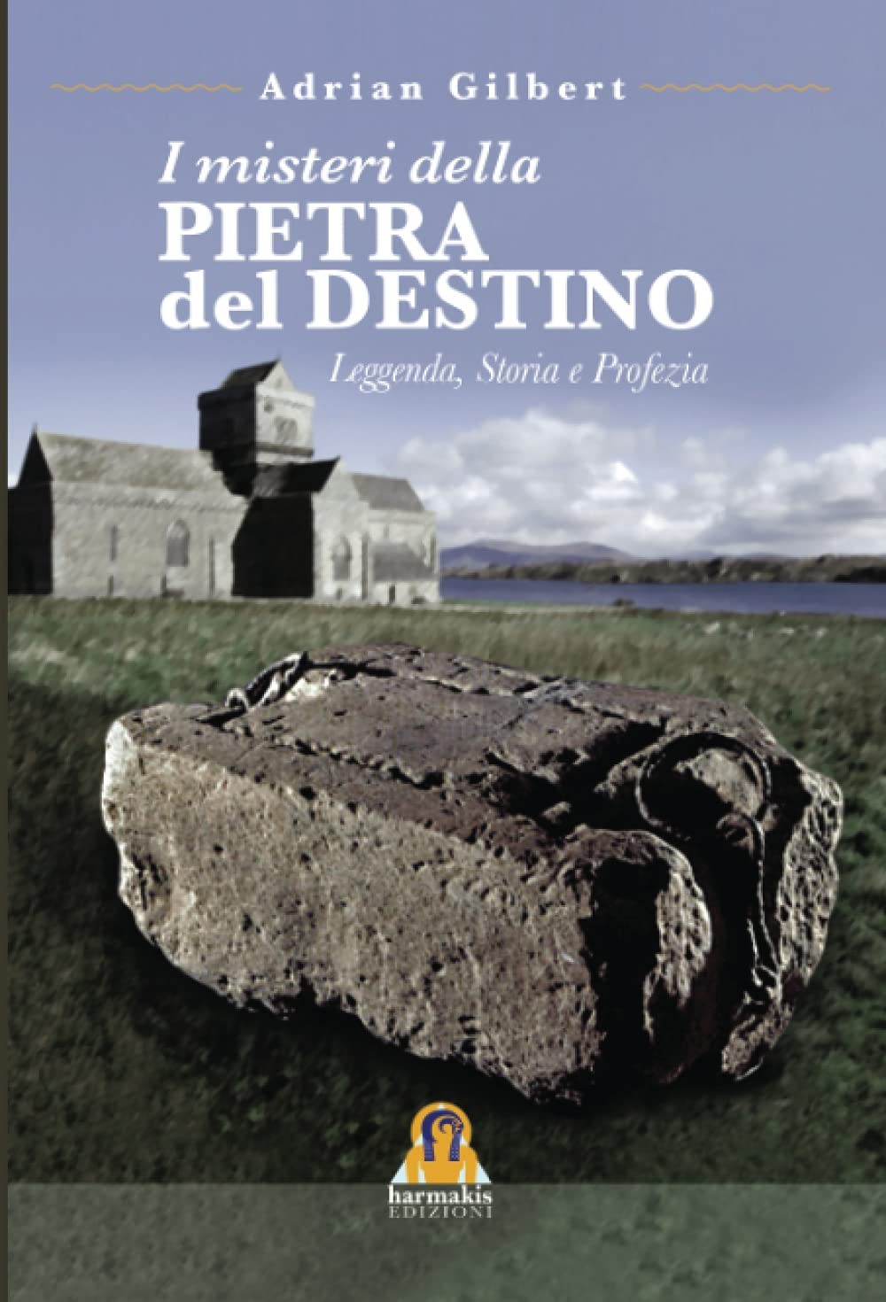 Гилберт и Мистерия Пьетры Судьбы (в мягкой обложке) (ИМПОРТ из Великобритании)