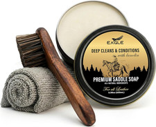 Saddle Soap for Leather   3-Piece Saddle Soap...