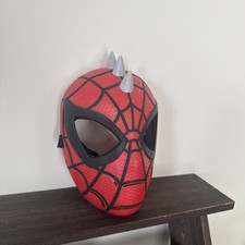 Spider-Man Mask - Spider-Man: Across the Spider-Verse - Head Spikes Version