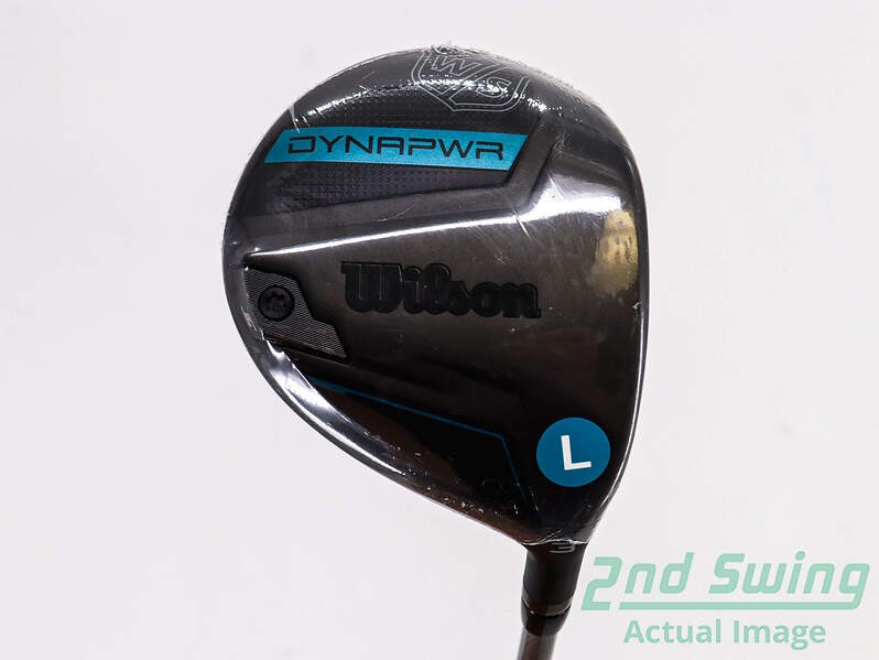 Wilson Staff DYNAPWR Carbon Fairway Wood
