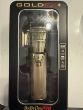 BaBylissPRO GoldFX+ Cordless Clippers