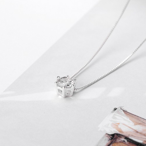 Set of 2 Jewelry for Women Costume Jewellery Single Necklace - Picture 4 of 12