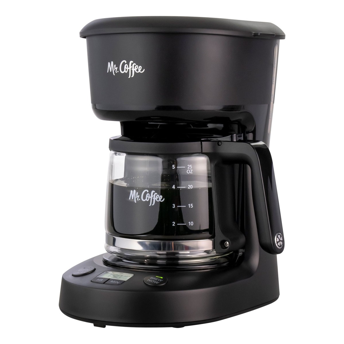 Mr. coffee Black 5-cup switch coffee maker - each