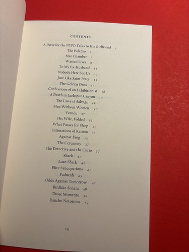 Rancho Notorious SIGNED by Richard Garcia, Poems 2001 Boa Editions Trade PB - Picture 8 of 11