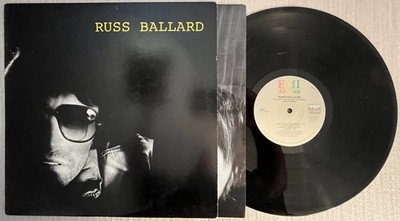 RUSS BALLARD-S/T-1984-EMI AMERICA-ST-17108 [ARGENT ALUMNI] M-