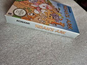 Nintendo NES Noah&acute;s Ark PAL B Komplett Sch&ouml;ner Zustand 
