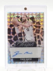 TYRESE MARTIN 2024-25 MOSAIC SCRIPTS SILVER PRIZM AUTO #MS-TMB NETS Q7101