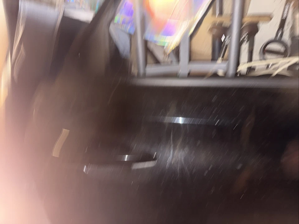 Passenger Rear Side Door With Privacy Tint Glass Fits 16-21 TUCSON 317437 - Image 3 of 4