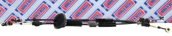 BORG & BECK BKG1364 Manual Transmission Cable Pull Fits Citroen C3 Aircross