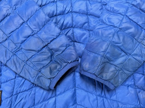 Boy’s The North Face Blue Thermoball Jacket, Size M (10/12) - Picture 7 of 7