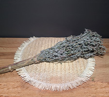 Set of 2 aromatic mint / Peppermint sauna broom Whisk Broom Venik / banya