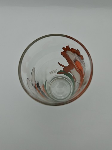 Vaso de coleccionista Pepsi Cola Looney Tunes Daffy Duck & Taz 1976 | Excelente estado - Imagen 6 de 9