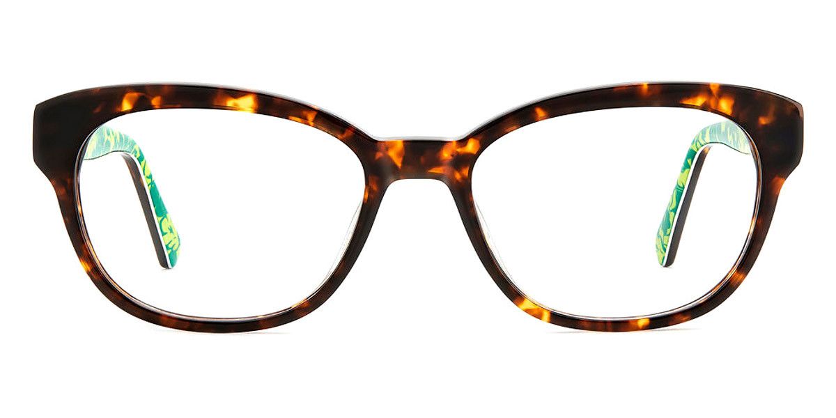 Женские очки Kate Spade ZELDA Гавана 52 мм новые 100 подлинные 29290₽