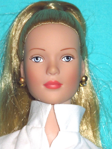 Poupée Mannequin Tonner Eric De 1999 - Poupée De Collection 53cm (occasion)