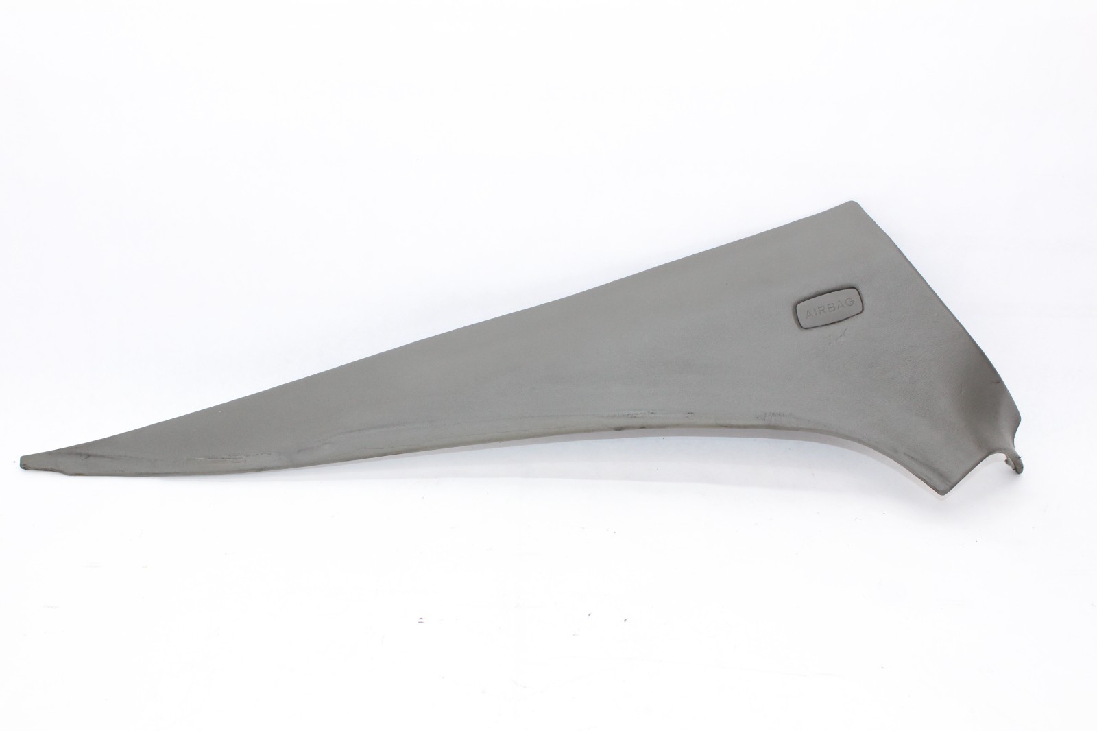 2003-2010 Bentley Continental GT Rear Left Driver Side Upper C Pillar Trim Panel