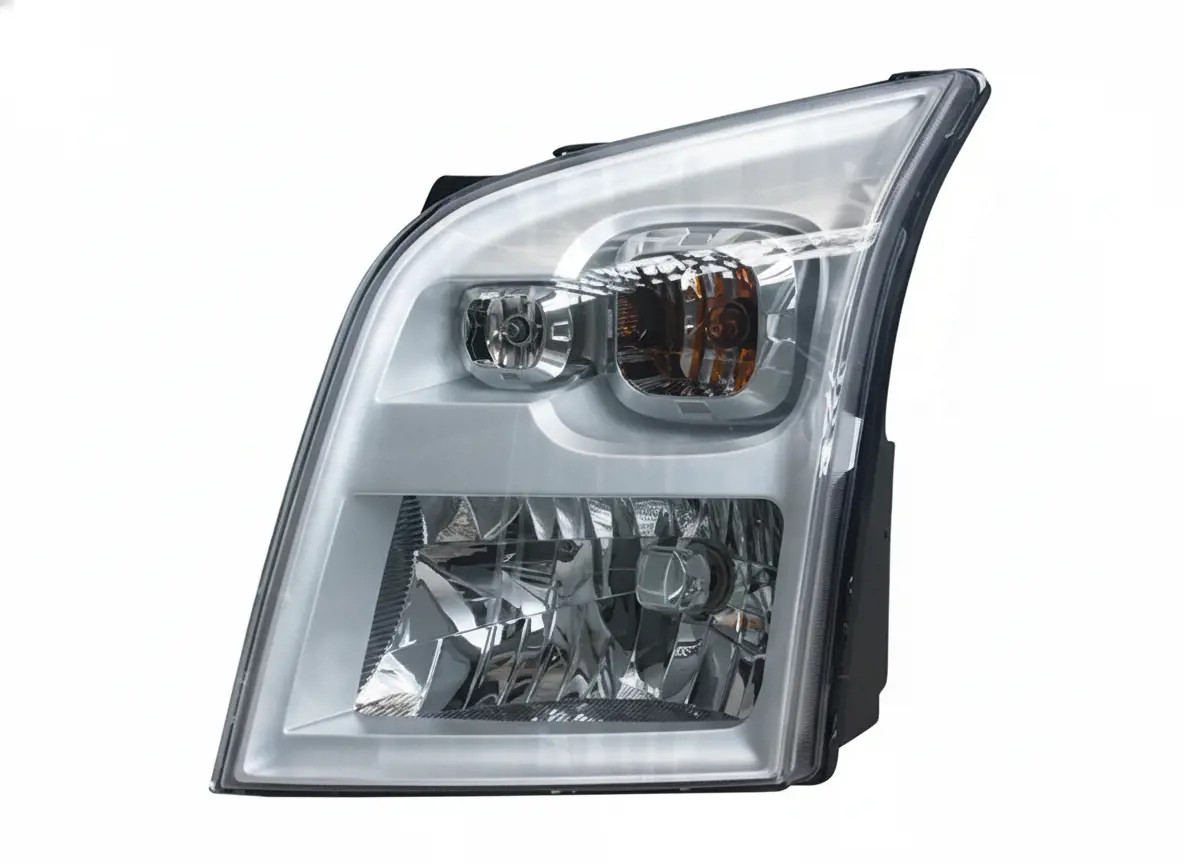 Phare gauche W5W 712101001120 MAGNETI MARELLI pour FORD TRANSIT Fourgon