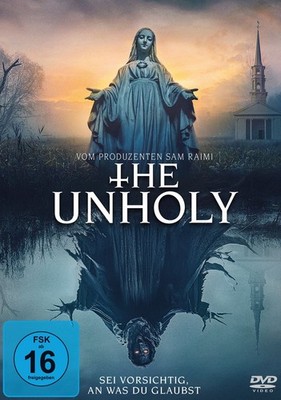 The Unholy - Plaion Pictures  - (DVD Video / Horror)