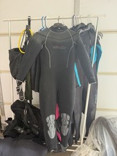 Akona Quantum Stretch Women s Wetsuit 7mm Thickness Size 11/12