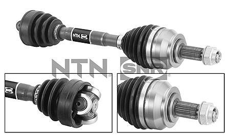 SNR Antriebswelle Links, Rechts, Vorderachse U.A. FüR Abarth, Alfa Romeo, Fiat-image