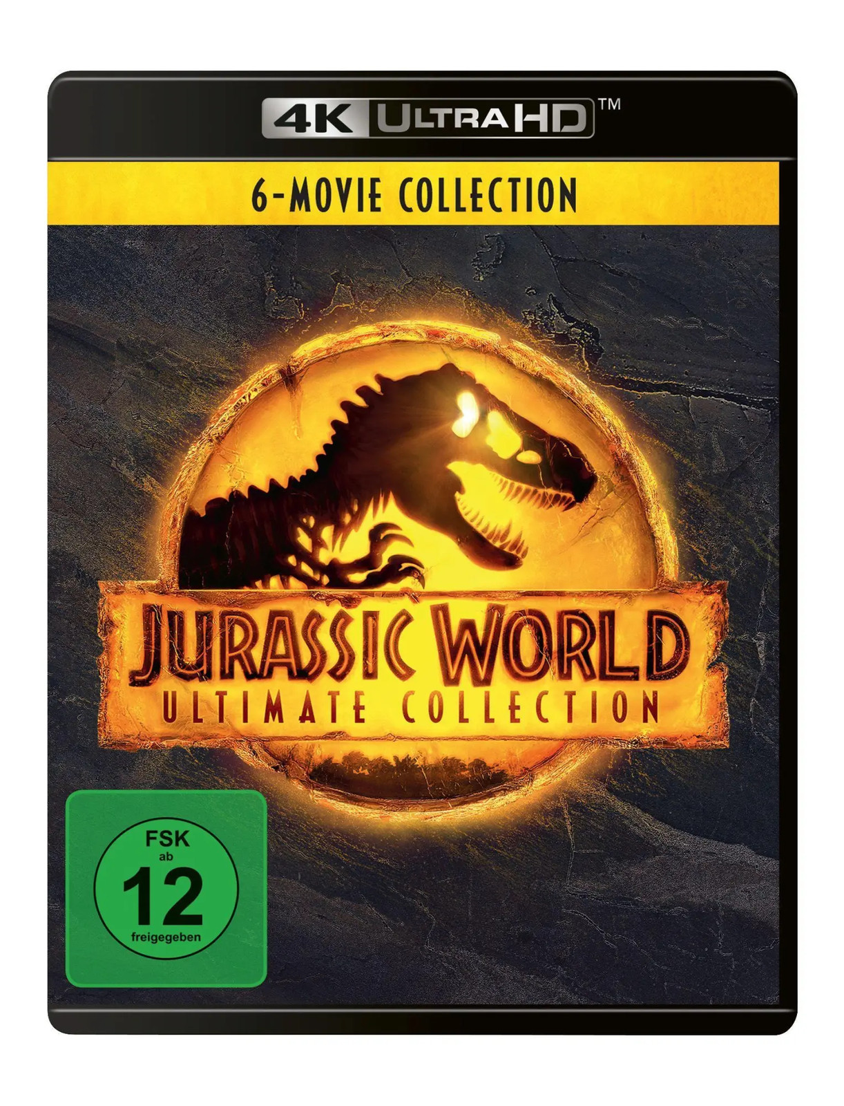 Jurassic Park 1-6 (4K-UHD) - Bild 6