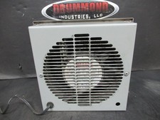 MECHATRONICS AXIAL FAN AND ENCLOSURE 120 VOLT 50/60 HZ 30 WATT UF15PC12