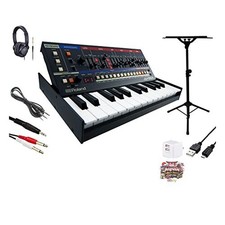 Roland JU-06A Boutique Sound Module K-25m Stand Set