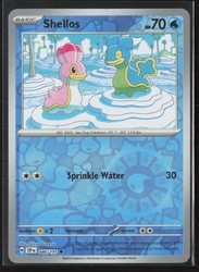 Shellos 046/191 Surging Sparks Reverse Holo