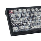 Cute Girls Side Print Shine Through Glorious Ahegao Waifu Manga Keycap Set 
