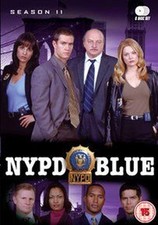 NYPD Blue: Season 11 - DVD Region 2