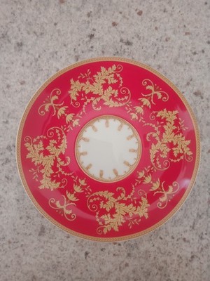 Maxwell & Williams. Tijou Gates. Tea Cup Saucer. (16.5cm). Made In China.