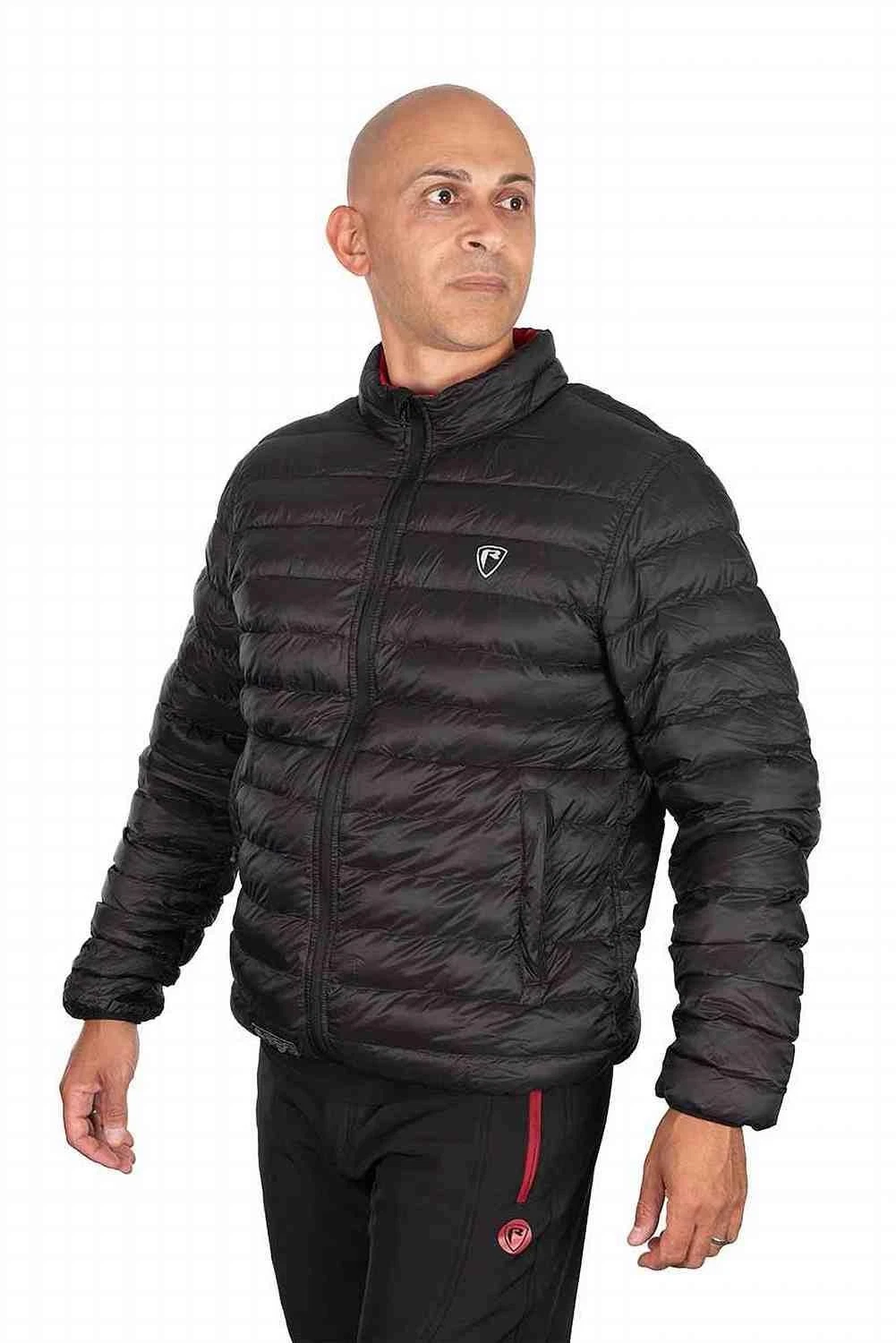 Fox Rage Reversible Quilted Jacket | All Sizes