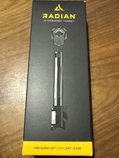 Radian Afterburner  Ramjet Compensator Barrel for GLOCK 17/47/49 Gen5 SEE DETS
