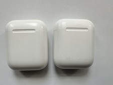 GENUINE Apple AirPods 1st/2nd Gen Case Charger Lot A1602 /EMC 2862 Cases Only