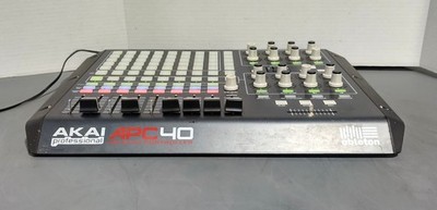 Akai Professional APC 40 Ableton Hardware USB Live Performance Controller
