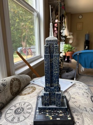 Ravensburger Empire State Building 216 Piece 3D Puzzle