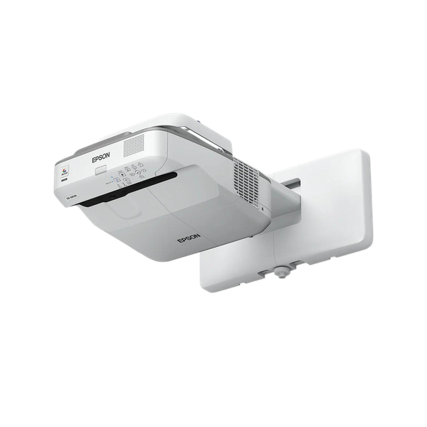 Epson Eb-685Wi Video-Projektor 3500 Lumen Interaktiv Weiß/Grau-image