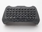 Clavier pour Manette PS5 Rétroéclairage Sans Fil Mini Clavier pour PlayStation 5