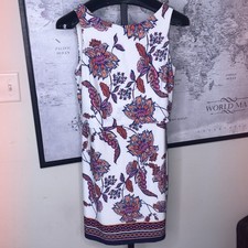 Women’s 10 Vince Camuto Dress Sleeveless