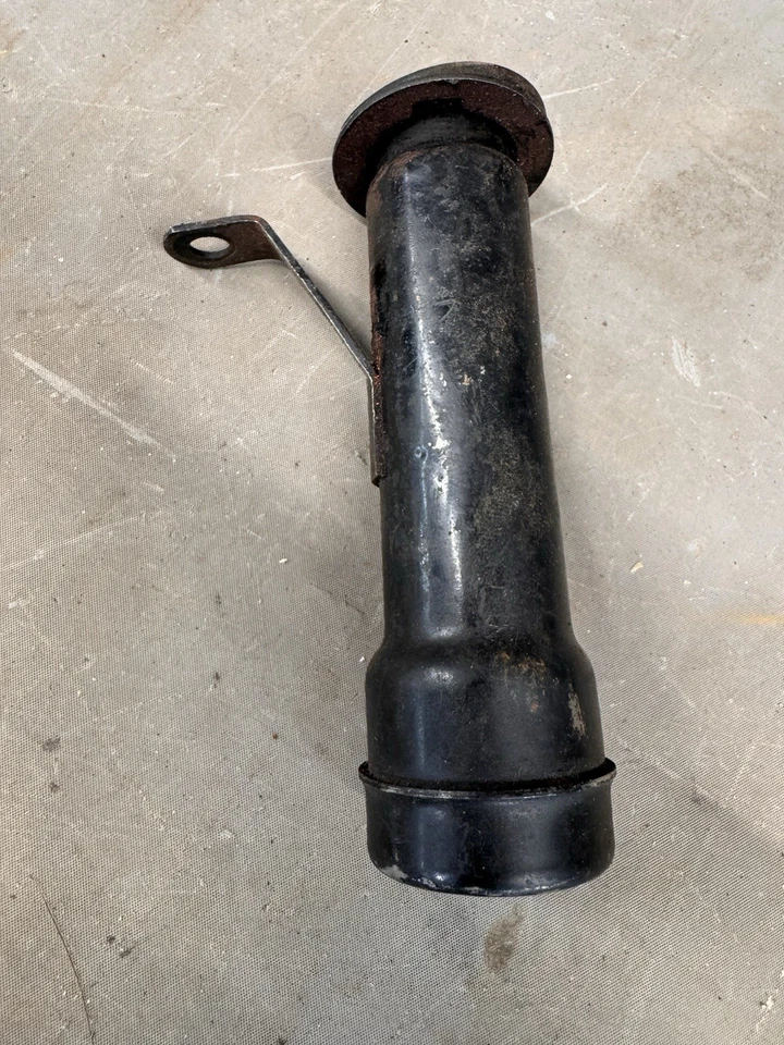 Chevy Corvette BelAir Impala 1967-1972 colector de admisión llenado de aceite Camaro V8 OEM OE Foto 2 de 4