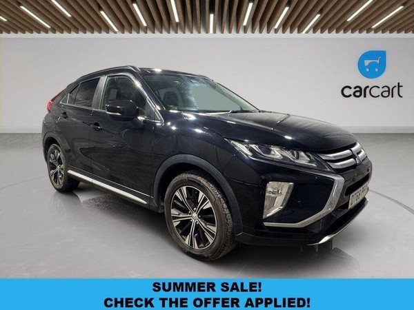 eBay - 2019 Mitsubishi Eclipse Cross 1.5T...