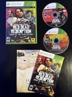 New ListingRed Dead Redemption Game of the Year (Xbox 360) CIB W/Map