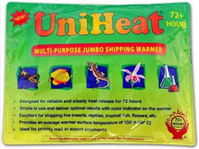 UniHeat 72 Hour Heat Pack Add-On - ADD if UNDER 40F Read Description 