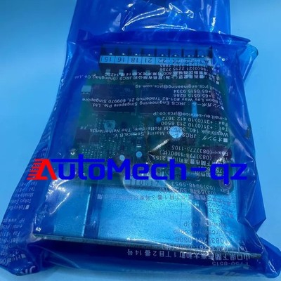 JRCS SRS-HNPSJ-3 Time Relay Board Brand New FedEx or DHL